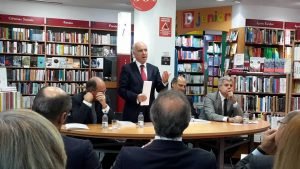 Discurso Apresentação O Triunfo dos Empreendedores